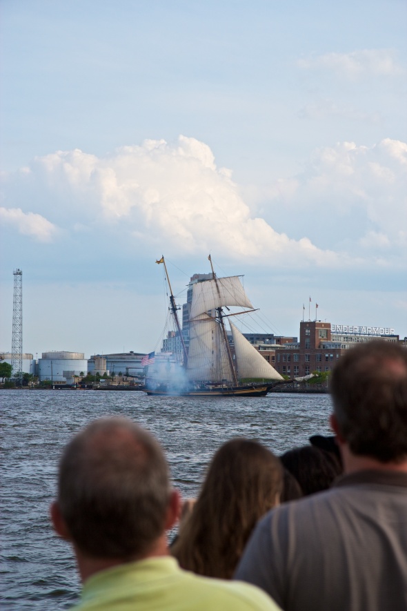 fells point, baltimore, privateer day, joe sterne photography