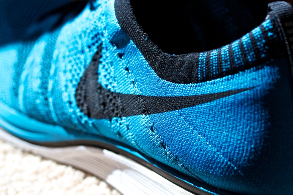 Flying with Flyknit (Nike Flyknit Review)