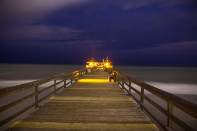 Florida, joe sterne, not so Sterne photography, beach, pier, dock, ocean